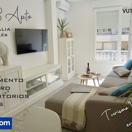 Vigob Apto Al Lado Vialia - Corteingles ภายนอก รูปภาพ