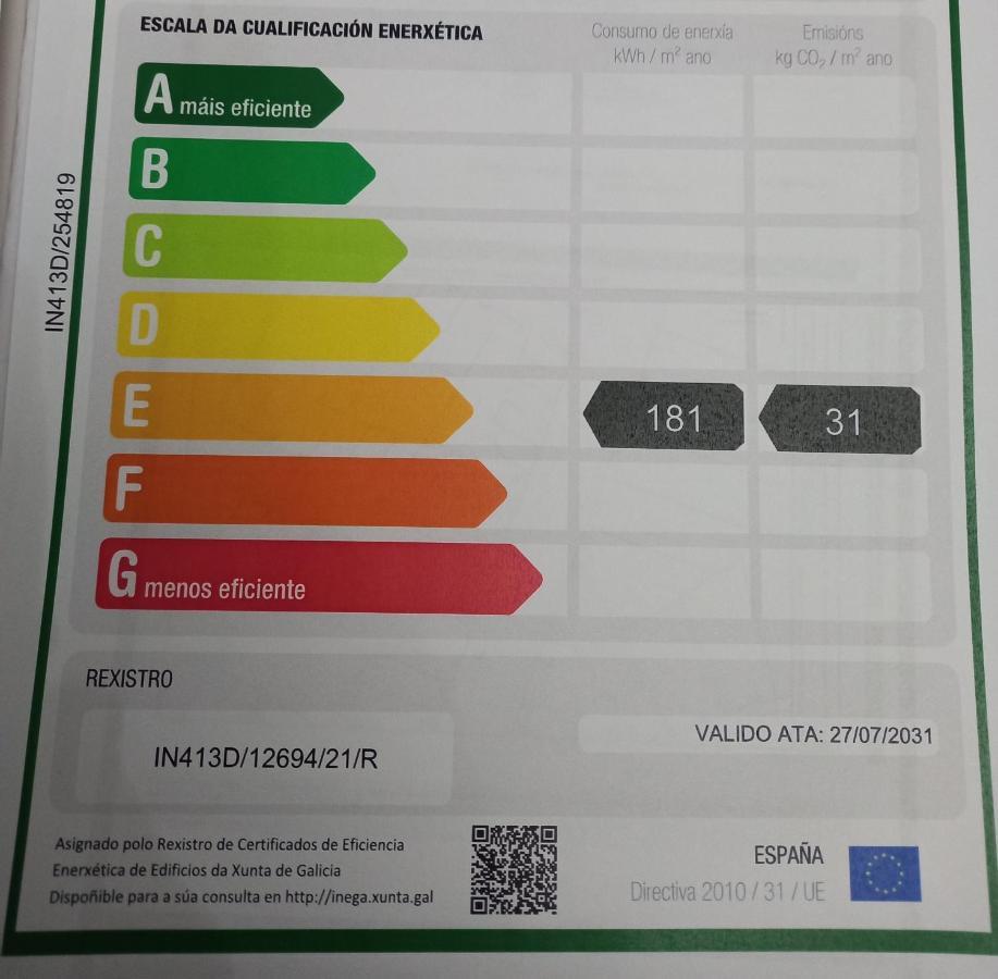 Vigob Apto Al Lado Vialia - Corteingles ภายนอก รูปภาพ